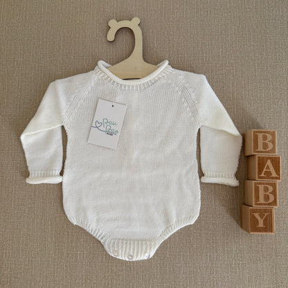 Body Pau Pao de invierno