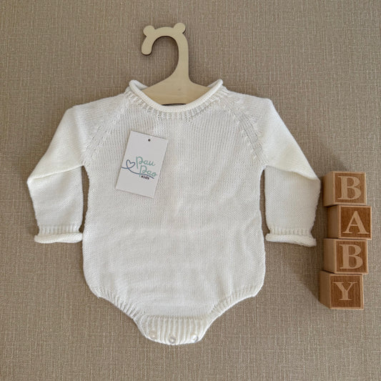 Body Pau Pao de invierno