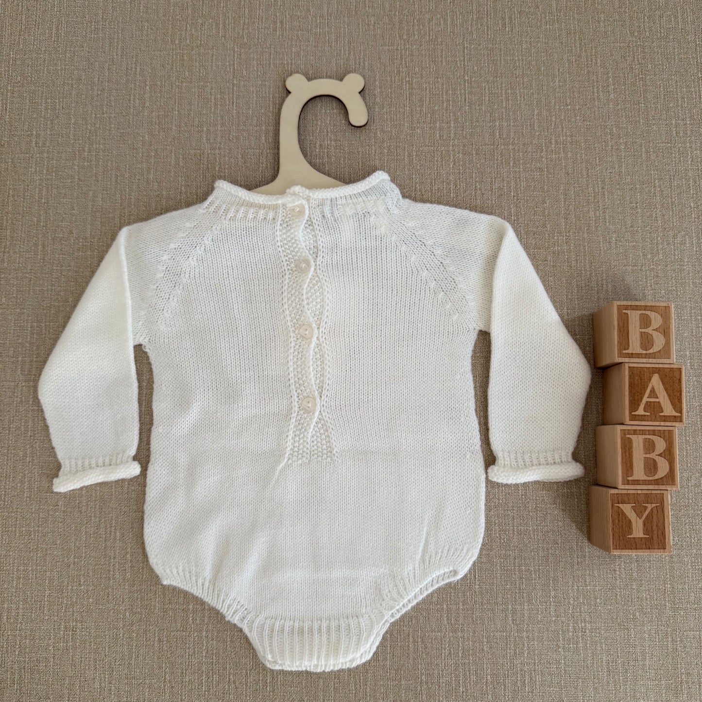 Body Pau Pao de invierno