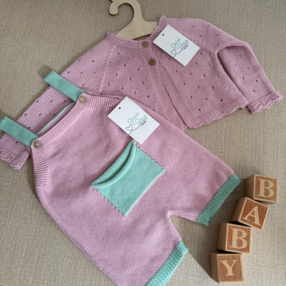 Conjunto Algodón de Azúcar