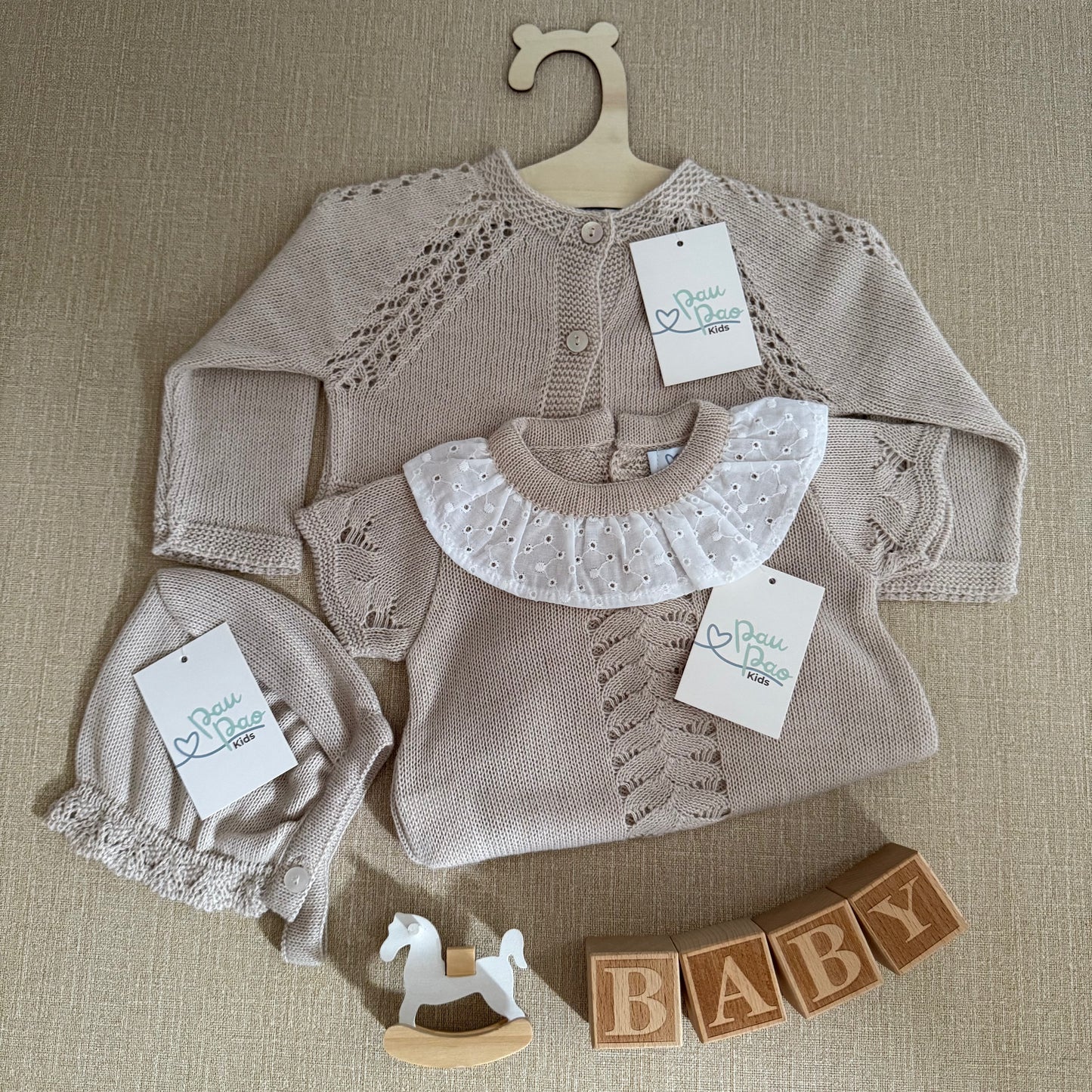 Conjunto Mimos Nude