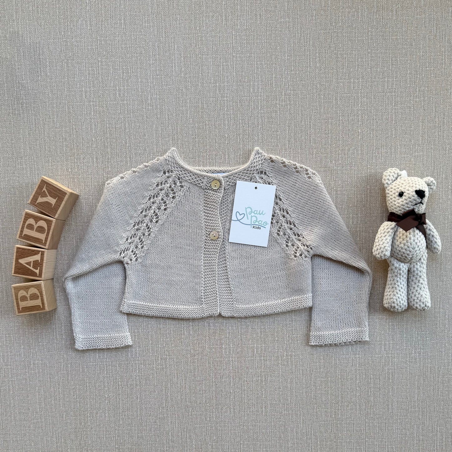 Conjunto Mimos Nude
