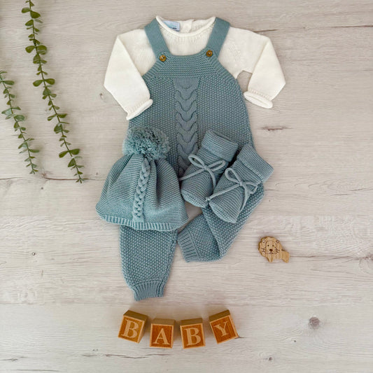 Conjuntito Completo 4 Piezas — Edición Limitada