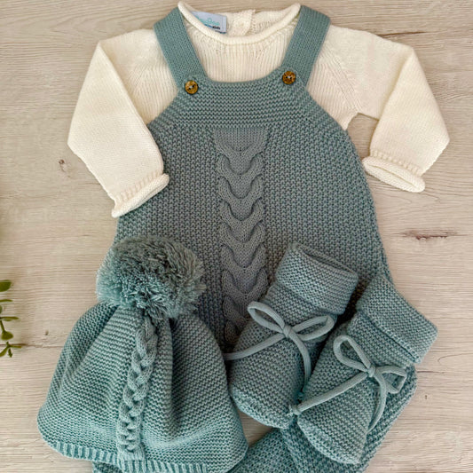 Conjuntito Completo 4 Piezas — Edición Limitada