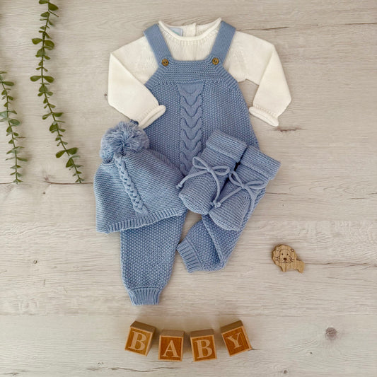 Conjuntito Completo 4 Piezas — Edición Limitada