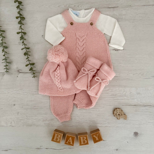 Conjuntito Completo 4 Piezas — Edición Limitada