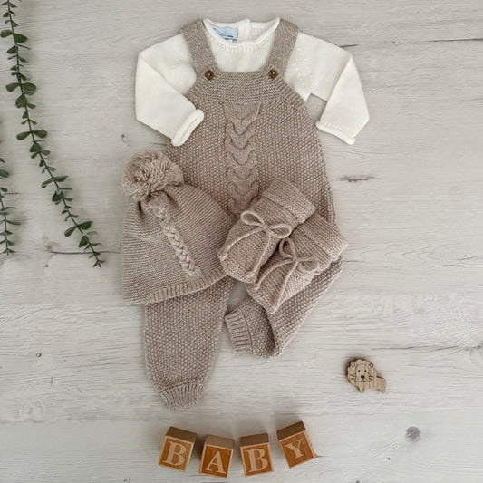 Conjuntito Completo 4 Piezas — Edición Limitada