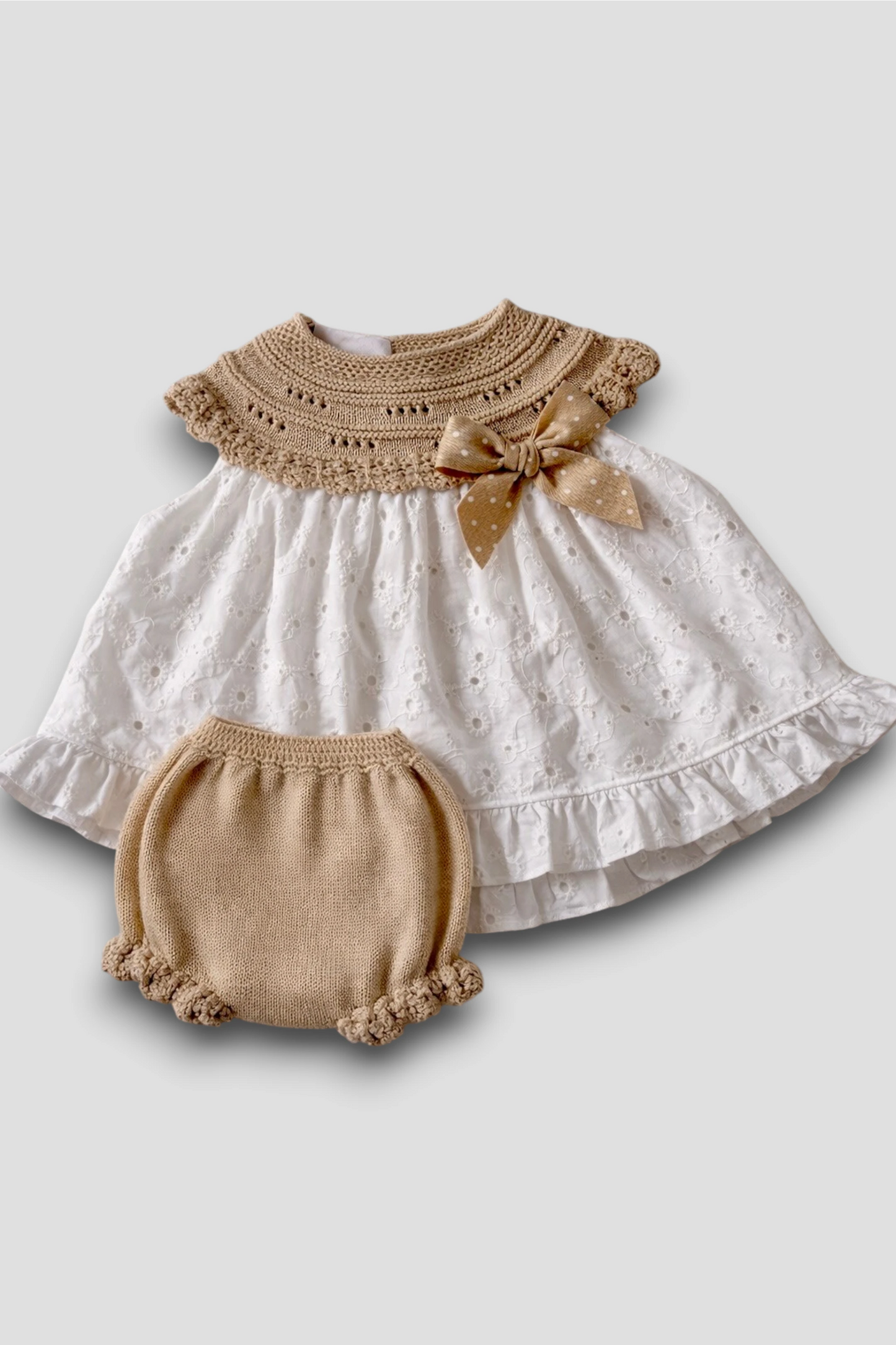 Jesusito y Braguita Roble