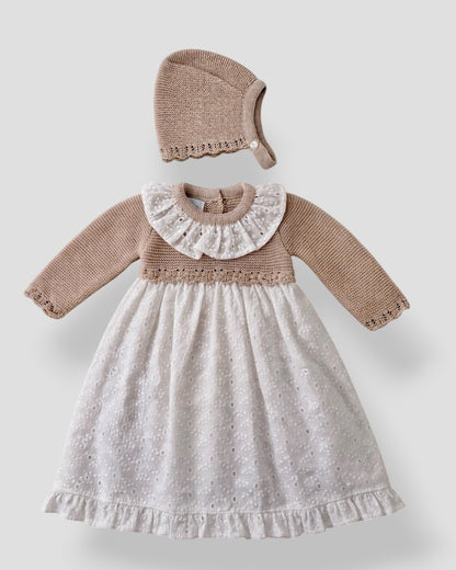 Vestido de Bautizo