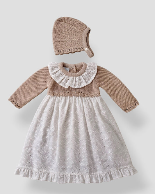 Vestido de Bautizo